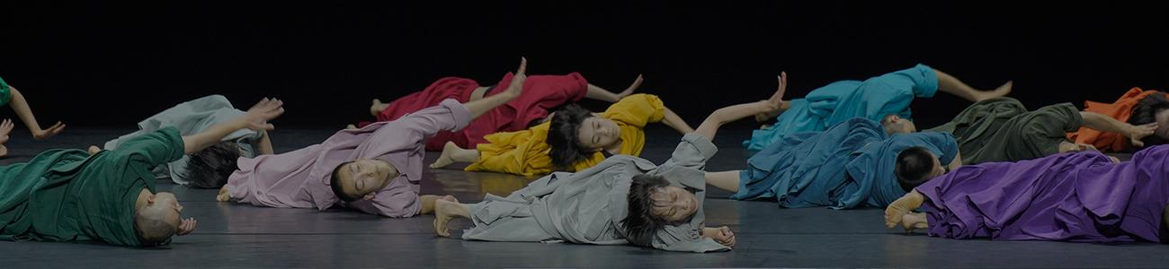 Performances of the Biennale Theatre / Dance / Music now on sale