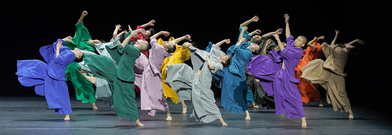 Performances of the Biennale Theatre / Dance / Music now on sale