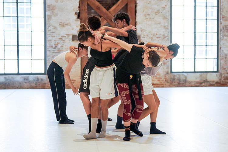 Biennale College Danza al via con i 16 danzatori e i 3 coreografi selezionati