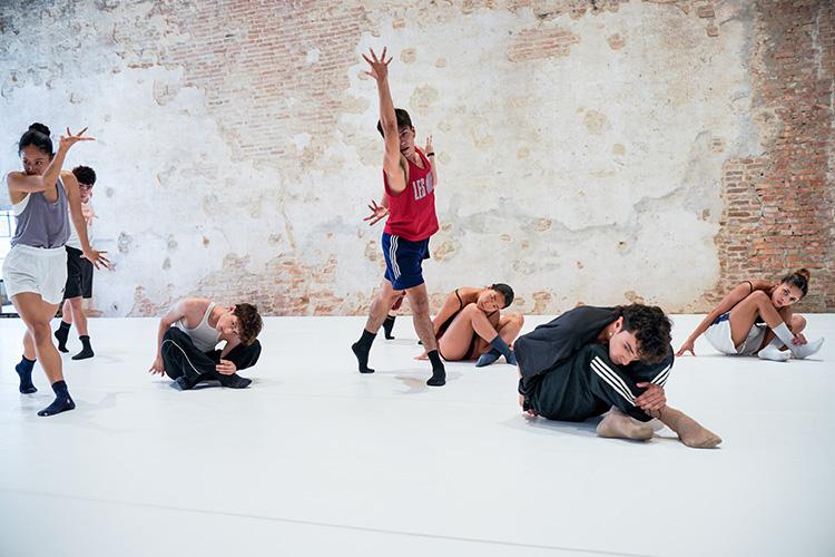 Biennale College Danza: new call for applications open until 8 March