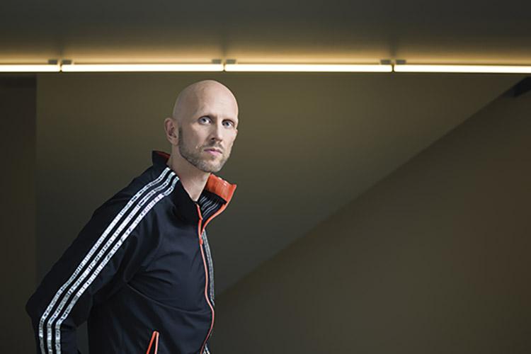 Wayne McGregor appointed Artistic Director of the Dance Department 