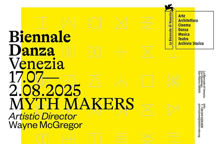 Biennale Danza 2025: cerimonia di consegna dei Leoni