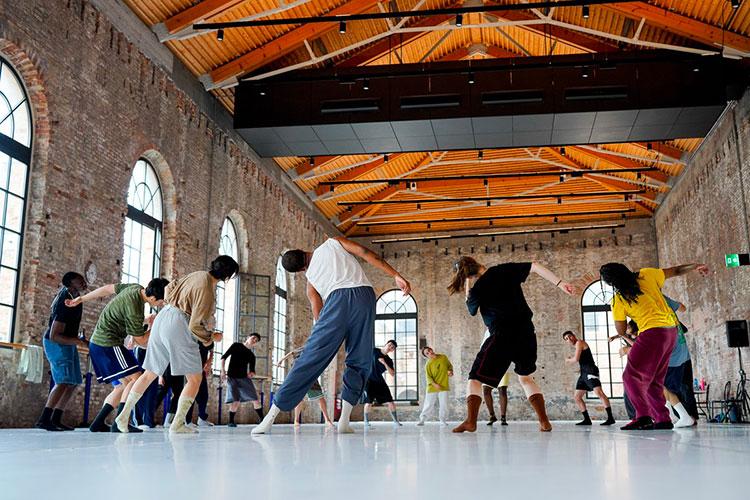 Biennale Danza 2025: Myth Makers