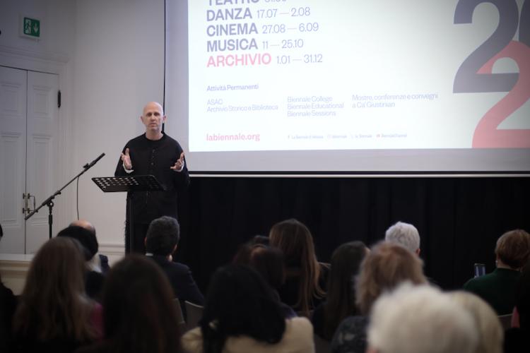 Biennale Danza 2025: special preview in London