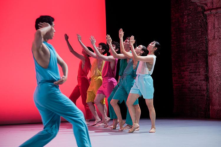 Biennale College Danza: i nuovi bandi per il 2026