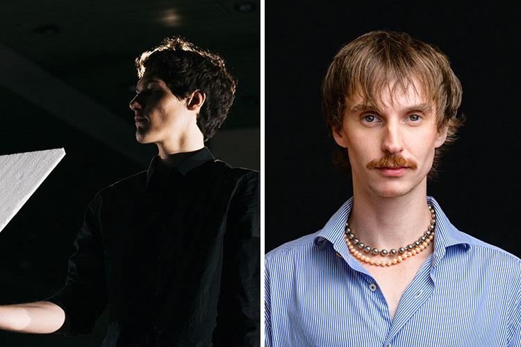 Andrea Salustri and Oli Mathiesen win the call-out for two new choreographies