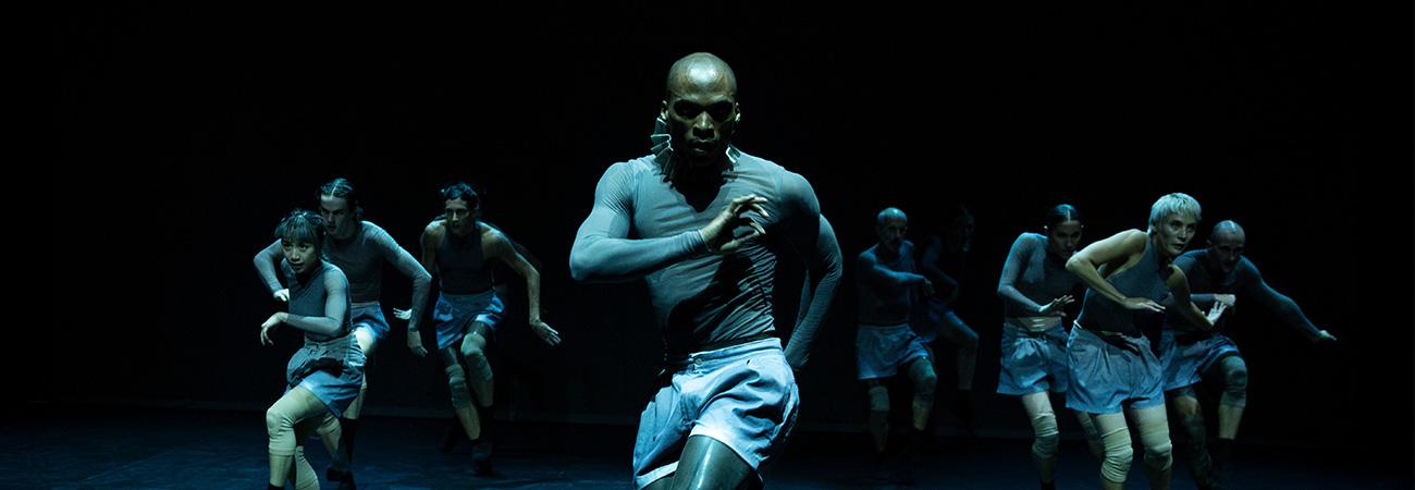 Biennale Danza 2027 — International Choreography Call with up to €30,000