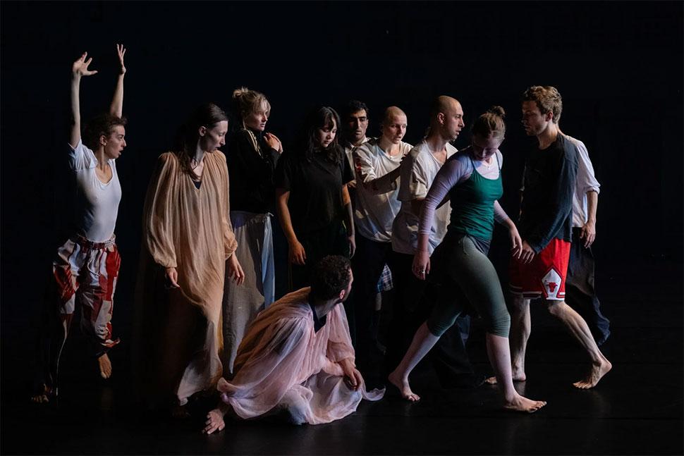 Biennale Danza 2026 | Emanuel Gat Dance - Five Days in the Sun