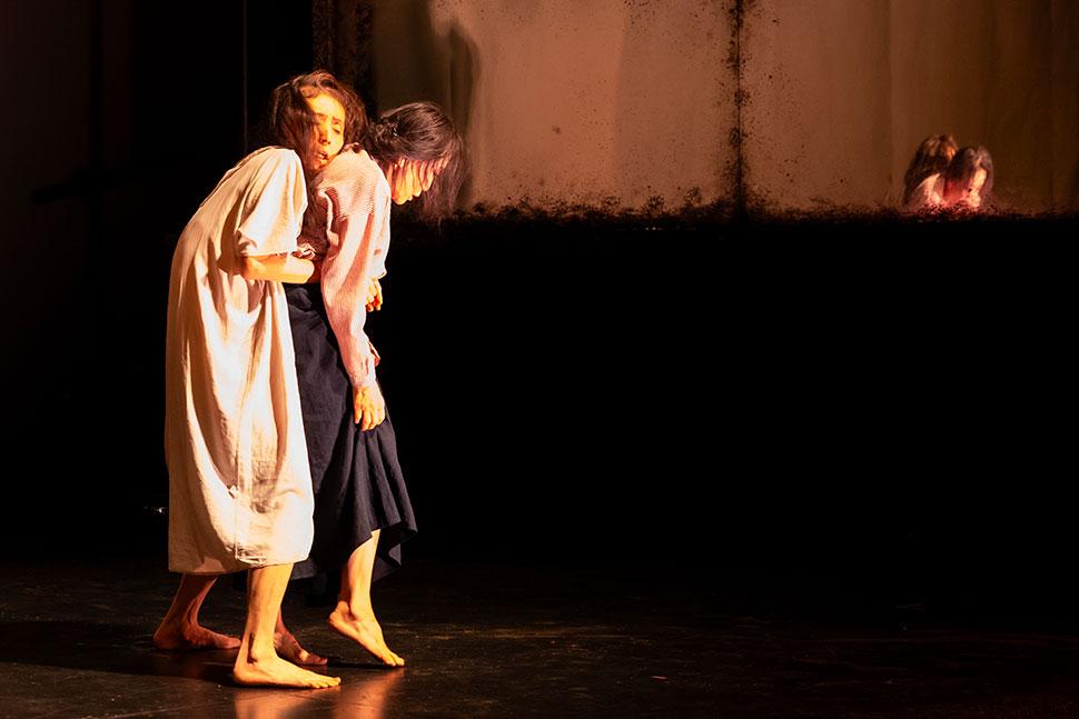 Biennale Danza 2026 | Wen Hui + Eiko Otake - What Is War