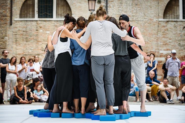 Proroga per i bandi di Biennale College – Danza