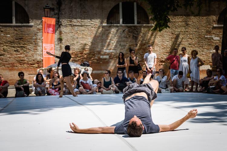 Biennale Danza at Campo sant’agnese