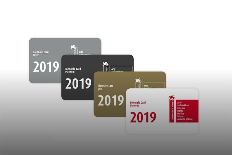 Biennale Card 2019: scopri tutti i benefit