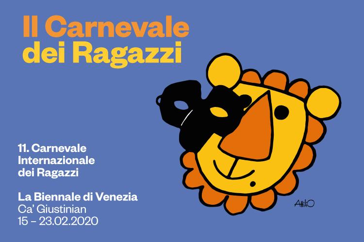 Dal 15 al 23 febbraio l’undicesima edizione del Carnevale dei Ragazzi