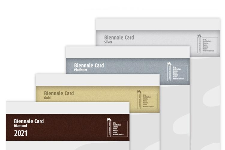 Biennale Card 2021: scopri tutti i benefit