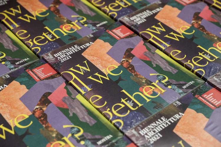 Buy the publications by La Biennale di Venezia on Biennale Store