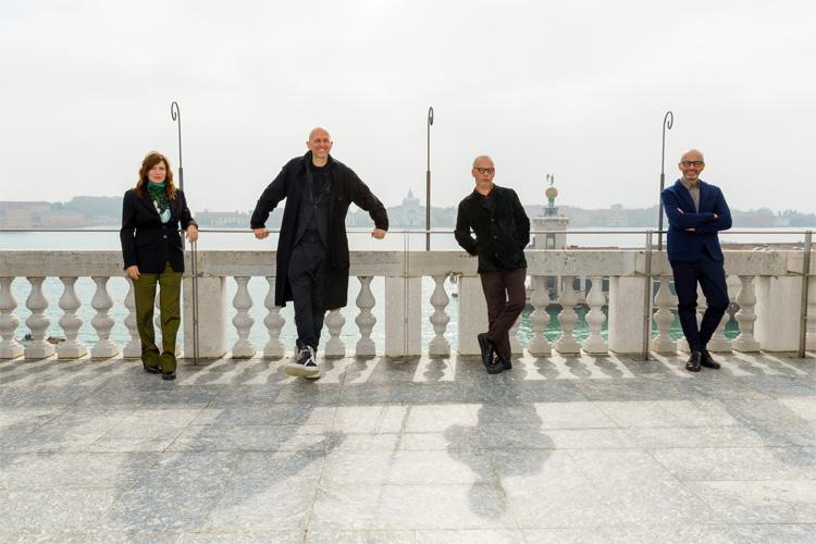 Artistic Directors appointed for the four-year term 2021-2024