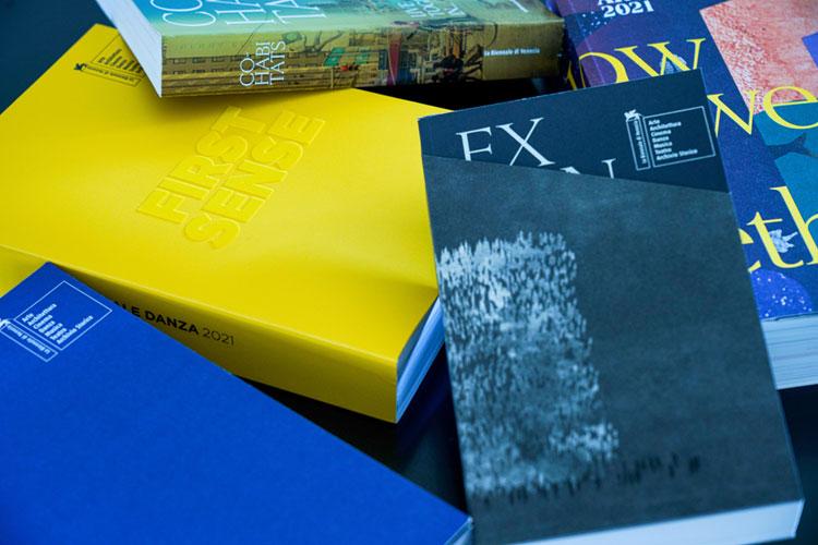 ‘Edizioni La Biennale di Venezia’ per la prima volta a Più libri più liberi