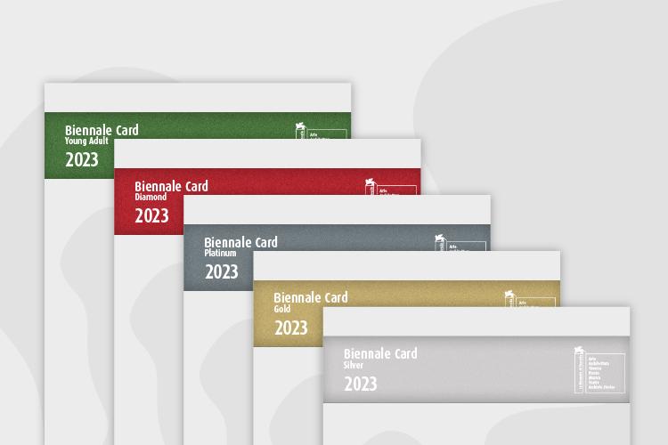Biennale Card 2023: scopri tutti i benefit