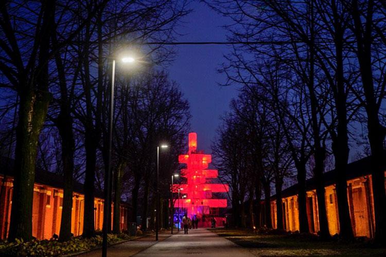 Fino al 13 febbraio l’apertura dell’installazione X-Tree e della passeggiata romantica