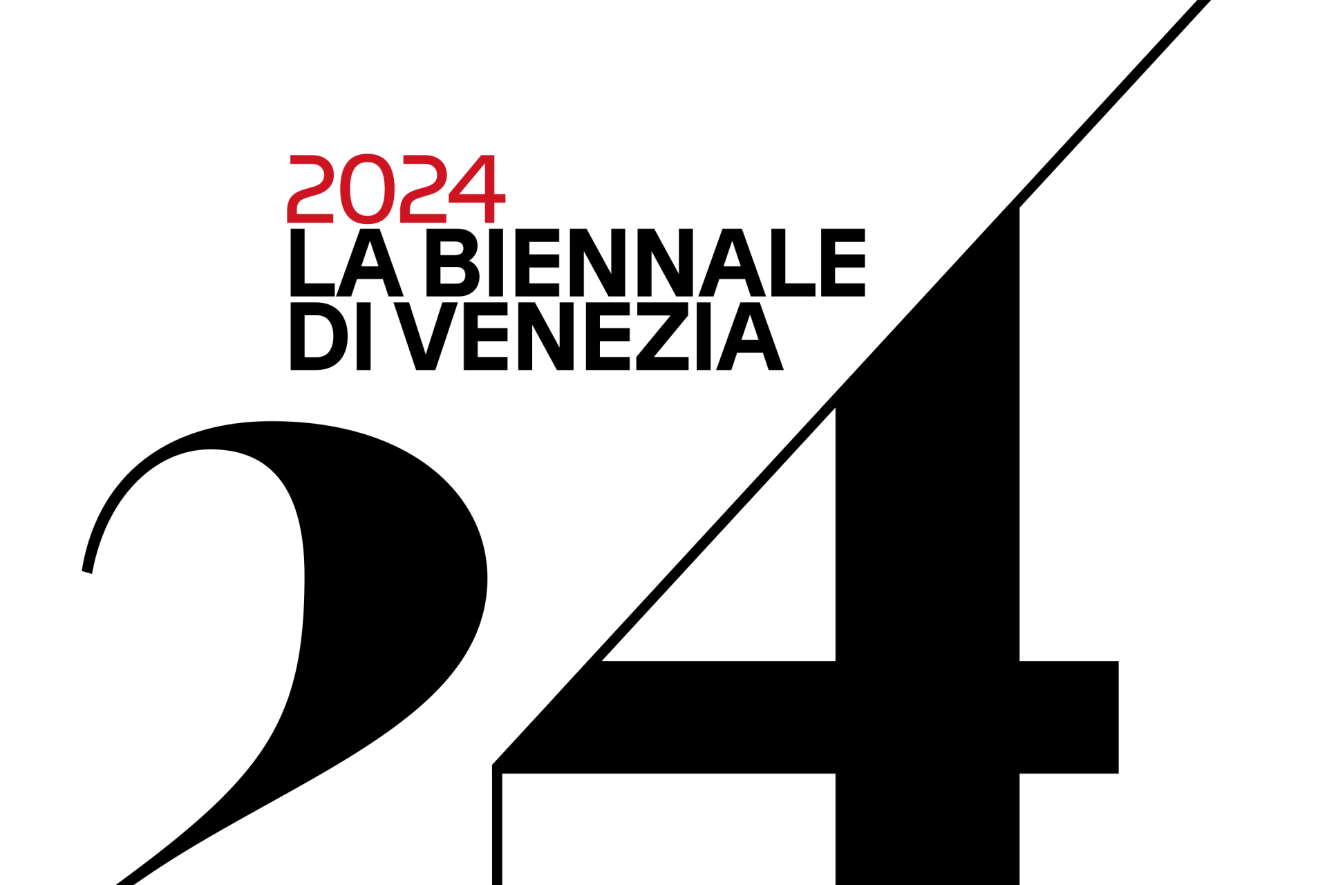 Le date delle manifestazioni della Biennale 2024