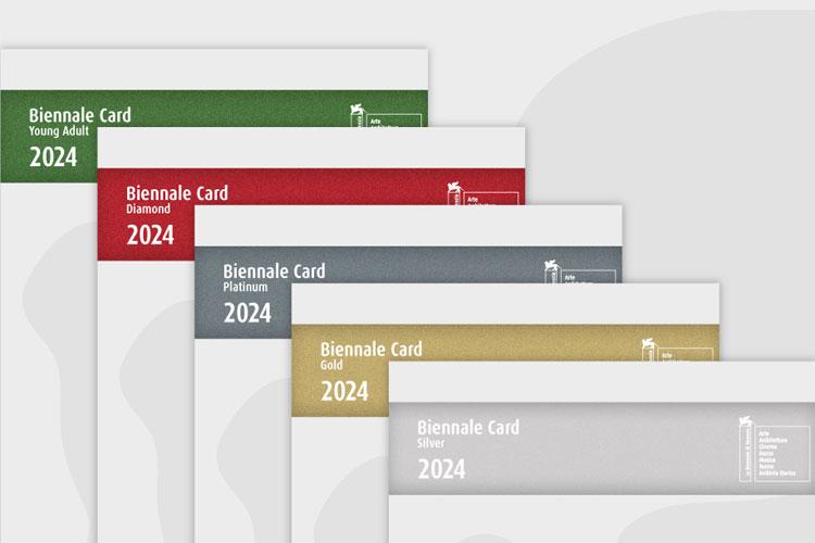 Biennale Card 2024: discover all benefits for holders