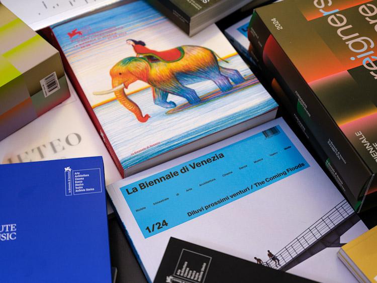 “Edizioni La Biennale di Venezia” a Più libri più liberi