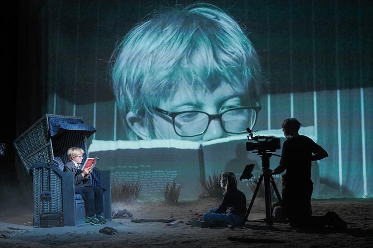 Biennale College Blend: the Call for the new programme for 6 young artists