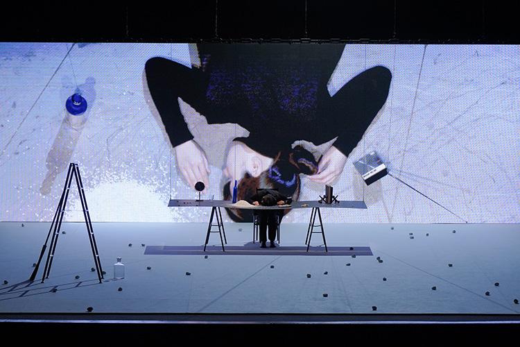 Biennale College Blend: al via la Call del nuovo programma