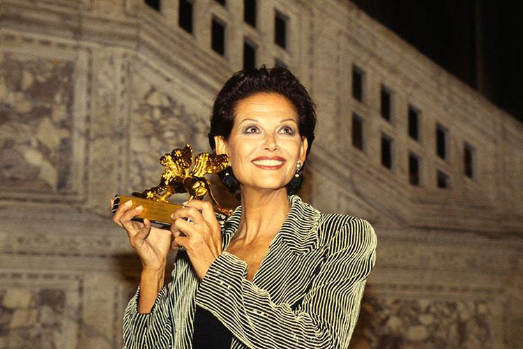 La scomparsa di Claudia Cardinale