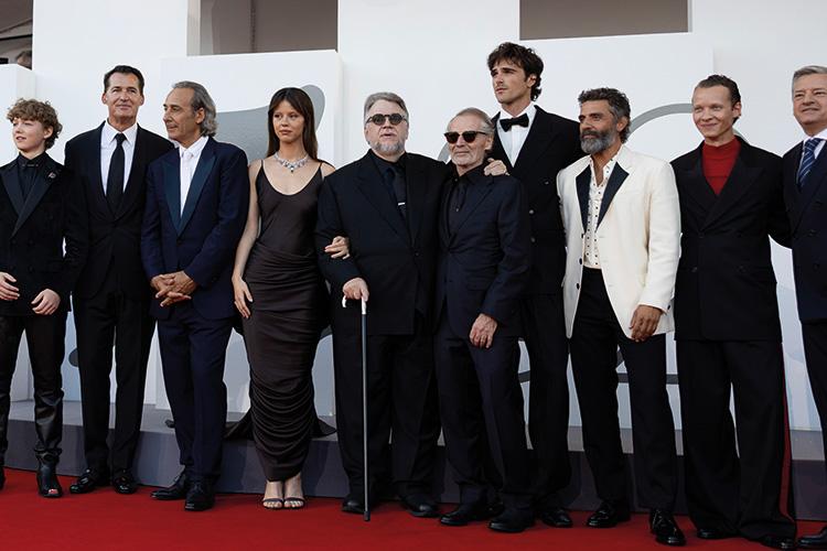 Frankenstein di Guillermo del Toro vince 3 Oscar