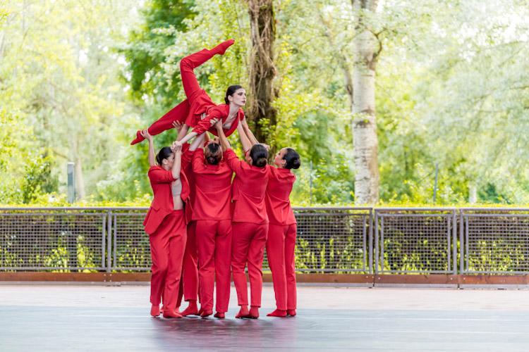 Parco aperto 2026: happening con le Scuole di Danza del territorio