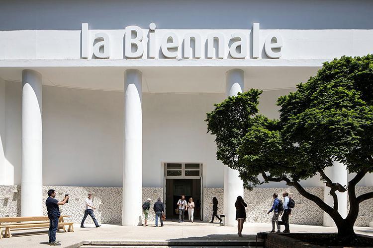 Il calendario La Biennale di Venezia 2018