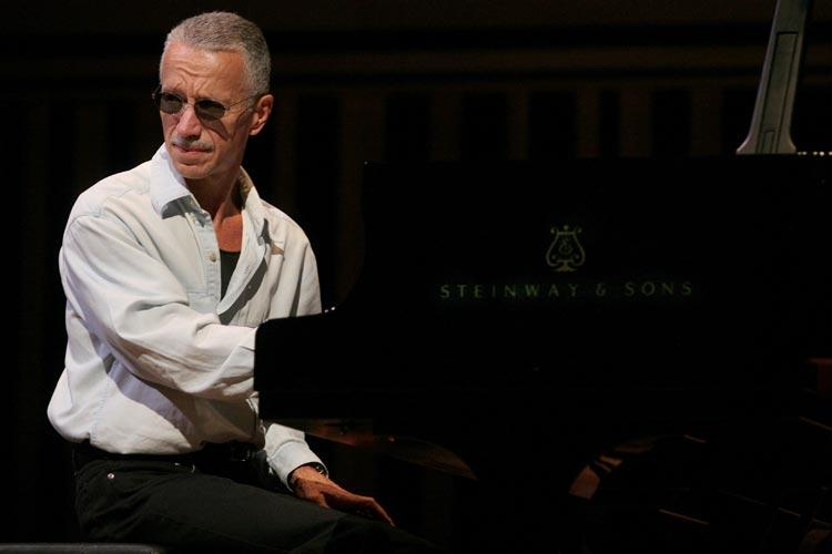 Sostituita la performance di Keith Jarrett il 29 settembre