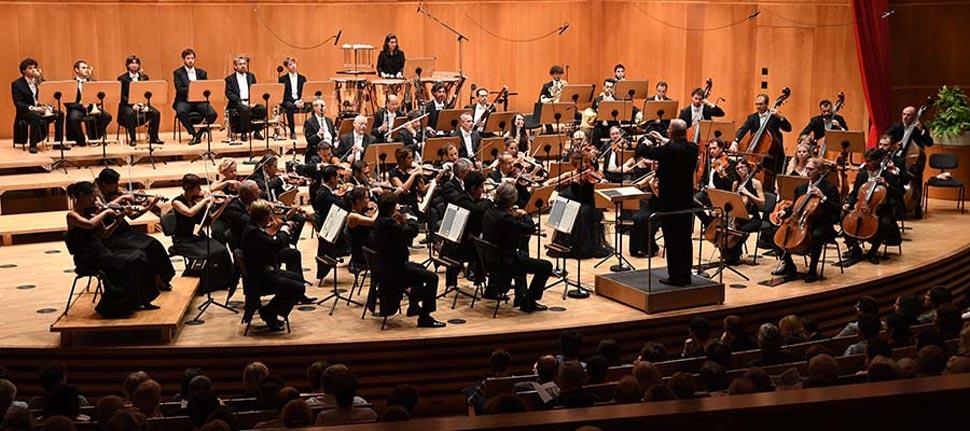 Biennale Musica 2018 | Orchestra Haydn di Bolzano e Trento