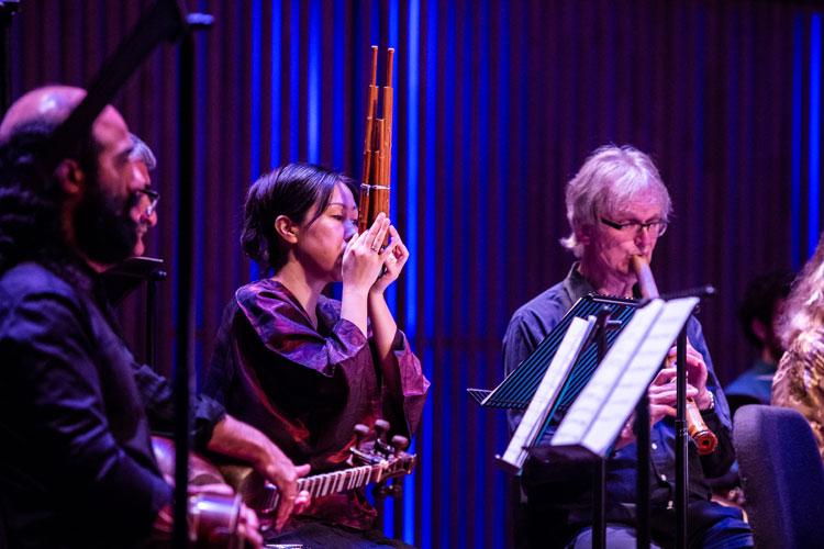 Biennale Musica 2019: i maestri e le nuove generazioni