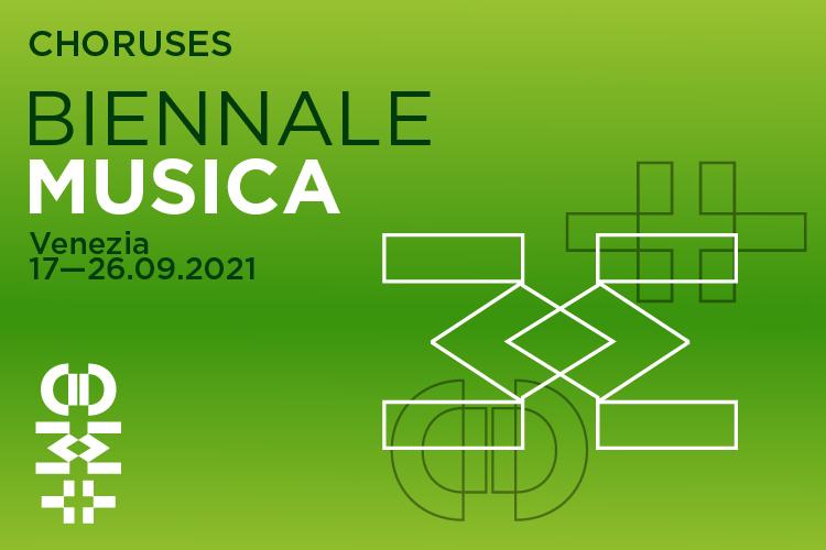 Online ticket sales for the Biennale Musica 2021