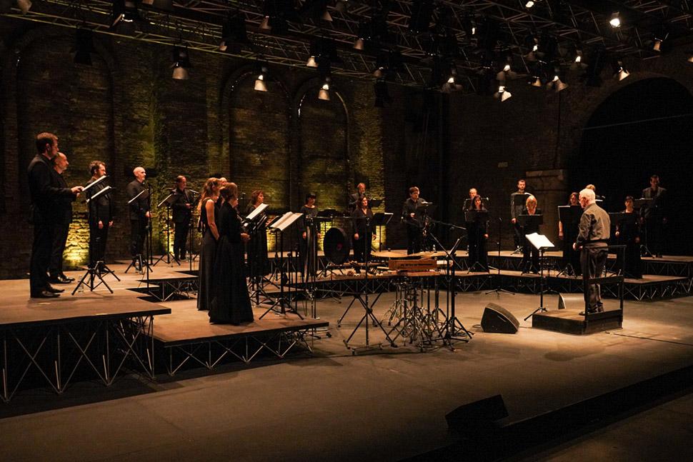 Biennale Musica 2021: Lucia Ronchetti takes vocal music centre stage