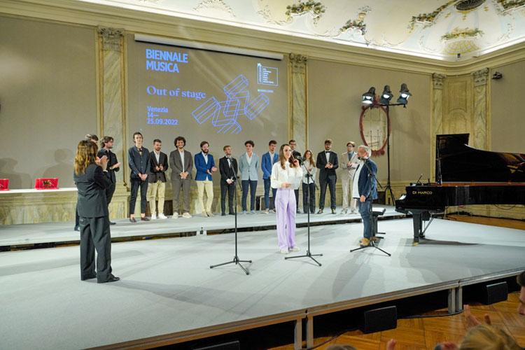 Chiude la Biennale Musica: 10.000 spettatori