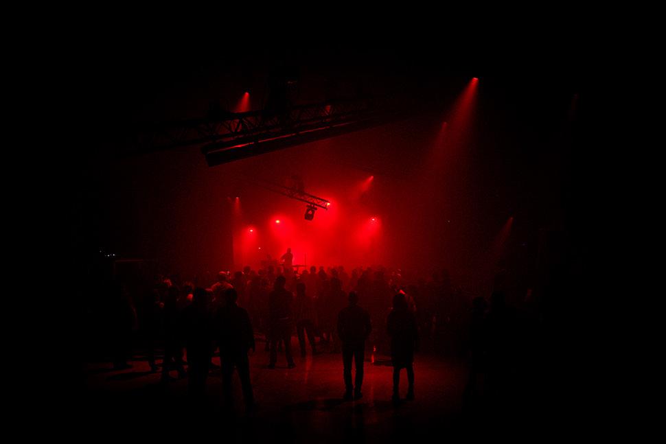 Biennale Musica 2023  La Notte di Sonic Acts Amsterdam - Snufkin, S280F,  Aya x Mfo, emme, Yen Tech, Soft Break