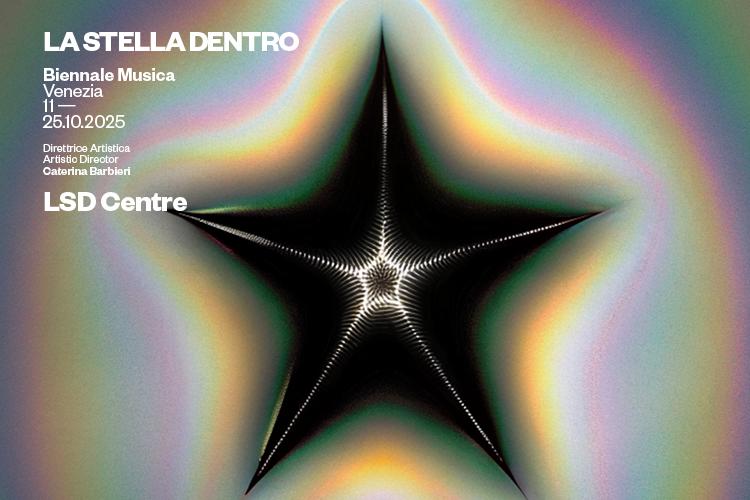 Biennale Musica 2025 / LSD Centre: aperta la biglietteria online
