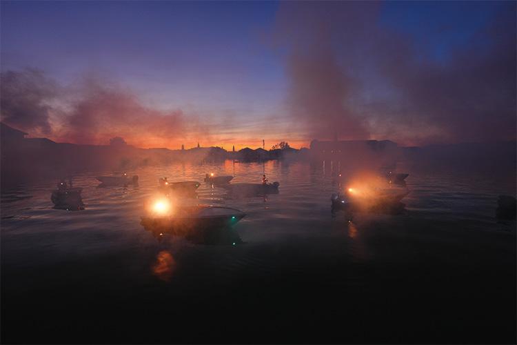 Biennale Musica 2025: The star within