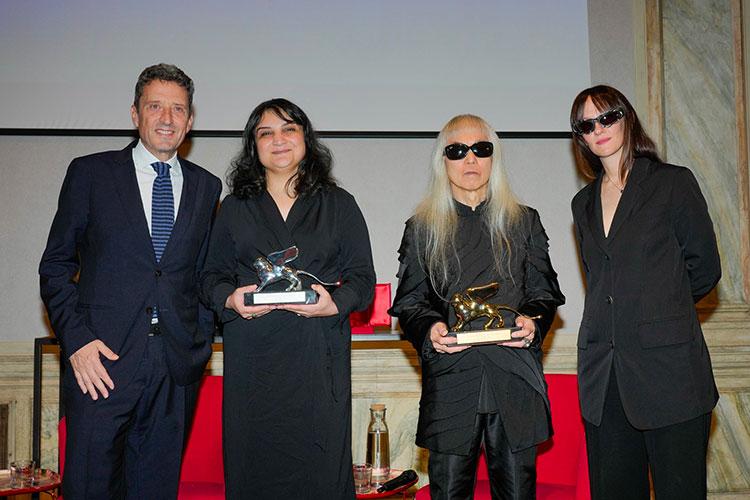 The 2026 Lion awards for Music