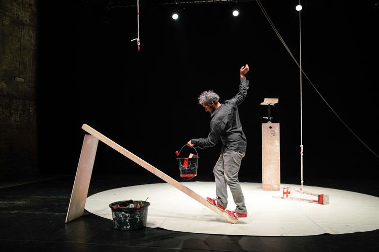 Biennale Teatro 2018: the actor / performer in the spotlight