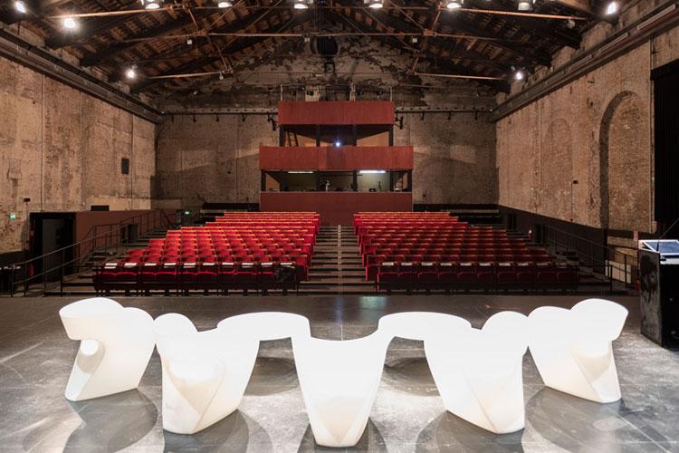 I finalisti della 4a edizione della Biennale College Teatro - Registi Under 30