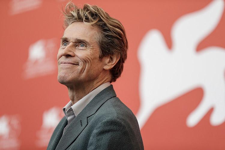 Willem Dafoe is the new Artistic Director of the Theatre Department