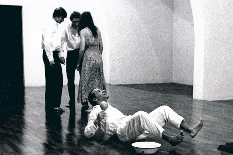 Spazio Cinema at the 53rd International Theatre Festival