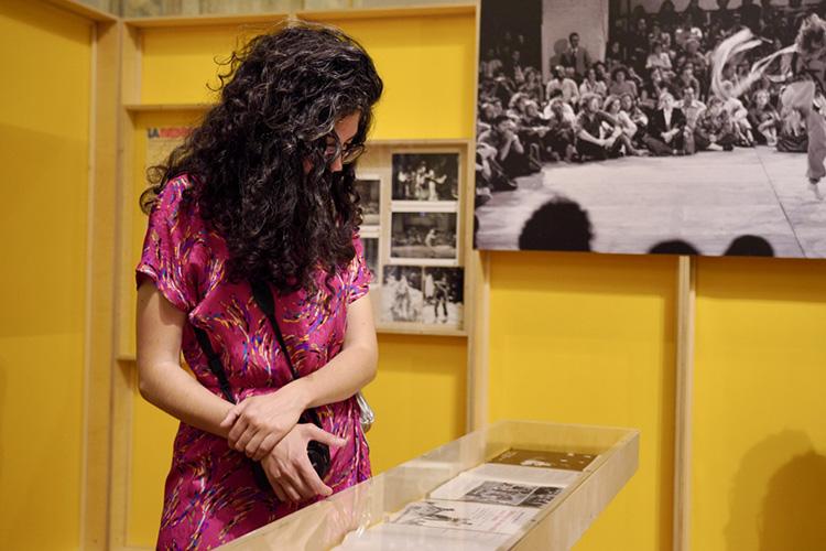 “Biennale Teatro 1975. Texts and images from the Historical Archive of Contemporary Arts” opens today