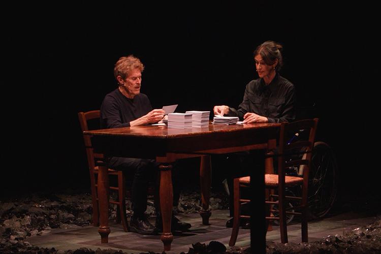 Si conclude la Biennale Teatro con 13.300 presenze