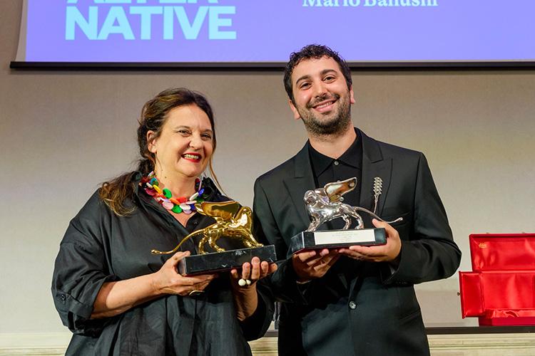 I Leoni della Biennale Teatro 2026