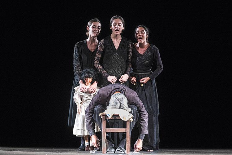 Online ticket sales for the Biennale Teatro available as of 29 April